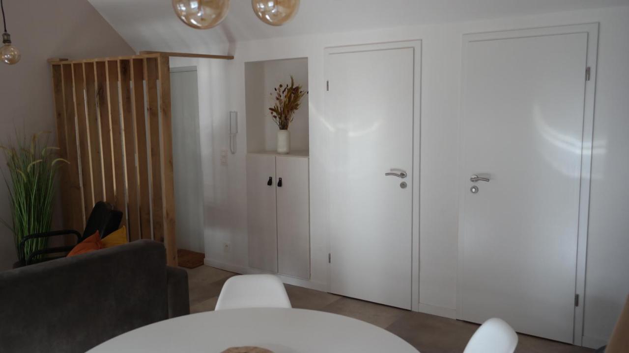 The Rooftop - A Trendy New Apartment With Airconditioning, Large Terrace & Free Parking Oostende Exterior foto