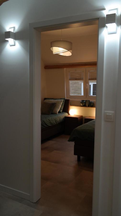 The Rooftop - A Trendy New Apartment With Airconditioning, Large Terrace & Free Parking Oostende Exterior foto