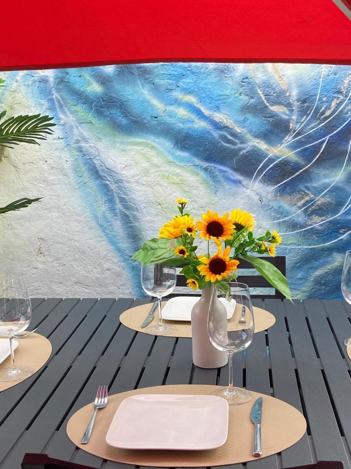 The Rooftop - A Trendy New Apartment With Airconditioning, Large Terrace & Free Parking Oostende Exterior foto